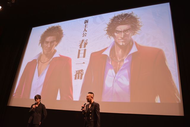 新・龍が如くプロジェクト発表！　主人公は春日一番！（3枚目）