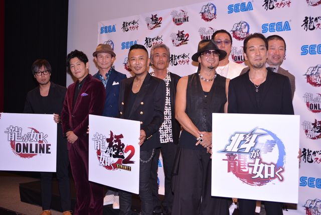 新・龍が如くプロジェクト発表！　主人公は春日一番！（20枚目）