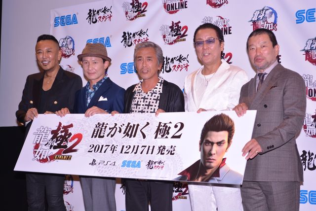 新・龍が如くプロジェクト発表！　主人公は春日一番！（21枚目）