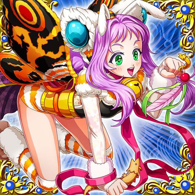 エヴァなゴジラ！美しいカードビジュアル　フォトギャラリー（3枚目）