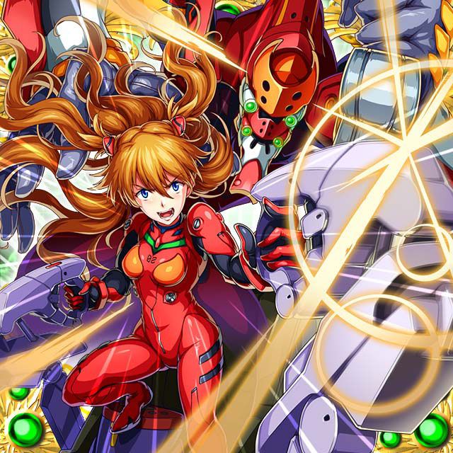 エヴァなゴジラ！美しいカードビジュアル　フォトギャラリー（4枚目）