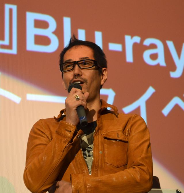 『009 RE:CYBORG』ブルーレイ＆DVD発売直前上映＆トークイベント写真ギャラリー（5枚目）