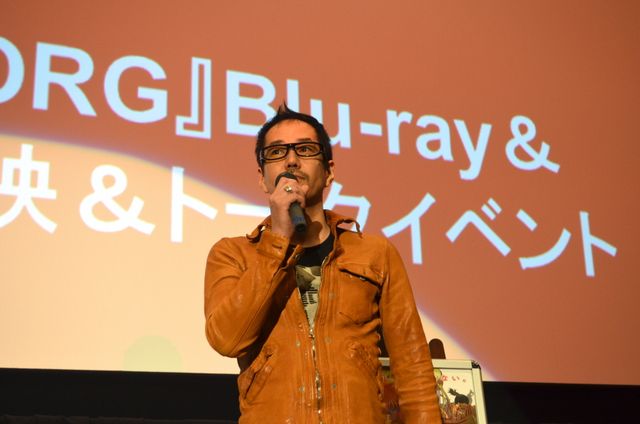 『009 RE:CYBORG』ブルーレイ&DVD発売直前上映&トークイベント写真ギャラリー