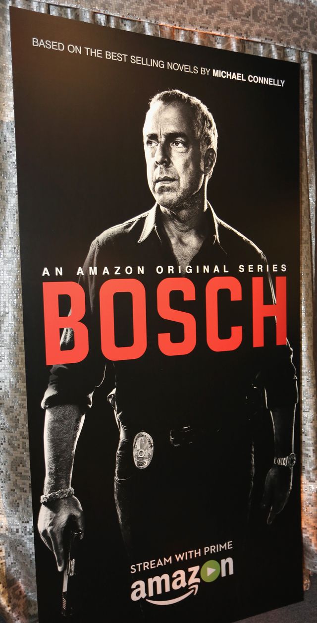 現在は第3シーズンを撮影中の「BOSCH/ボッシュ」
