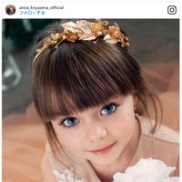 フォトギャラリー 世界一美しい少女 はロシア人 アナスタシア クニャゼワちゃんが話題 シネマトゥデイ