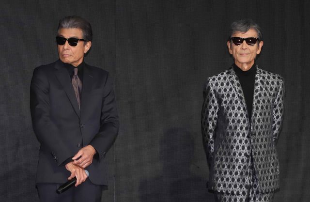 最強の4人！『帰ってきた あぶない刑事』製作発表会見より（4枚目）