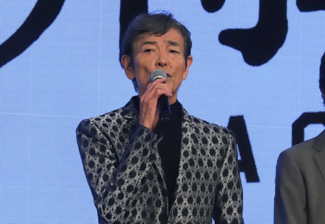 最強の4人！『帰ってきた あぶない刑事』製作発表会見より（8枚目）