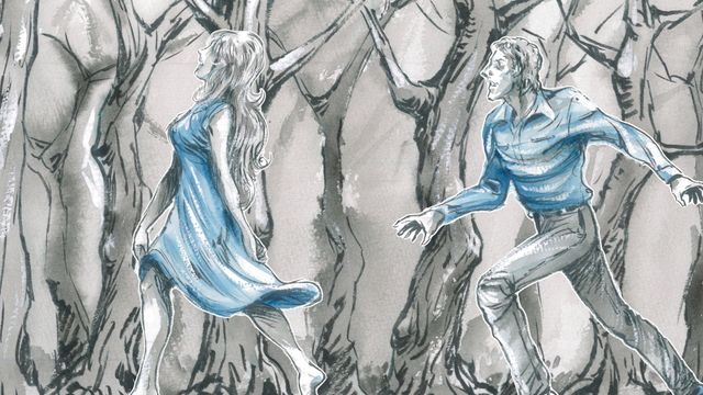 4月スタート！テレ東深夜アニメ「世界の闇図鑑」フォトギャラリー（2枚目）