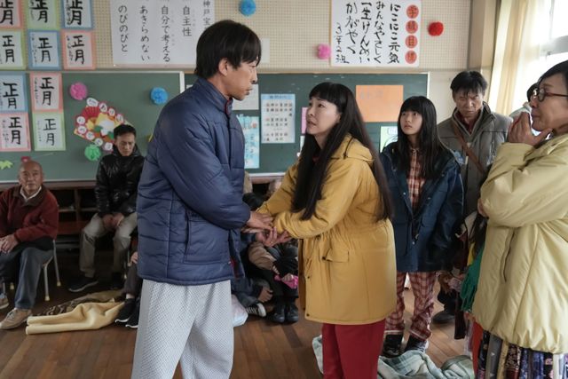 9年前のあの日…朝ドラ「おむすび」第21回（3枚目）