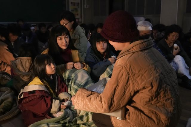 9年前のあの日…朝ドラ「おむすび」第21回（4枚目）