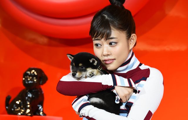 高畑充希、ドレス姿が美しい＆華やか！（4枚目）