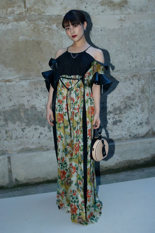 高畑充希、ドレス姿が美しい＆華やか！（6枚目）