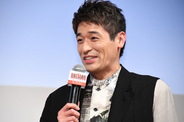 リドラー激似！ニューヨーク・嶋佐和也のコスプレに佐藤隆太も驚愕（5枚目）