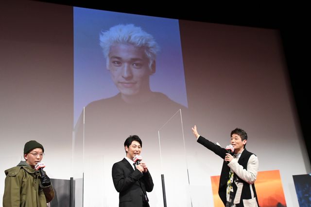 リドラー激似！ニューヨーク・嶋佐和也のコスプレに佐藤隆太も驚愕（10枚目）