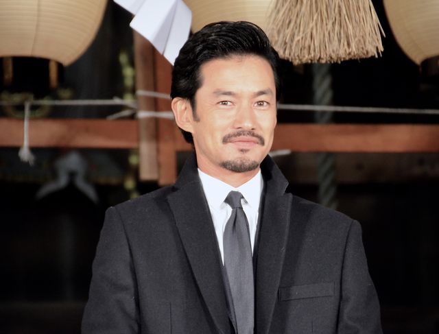 竹野内豊＆江口洋介が富山県新湊に凱旋！フォトギャラリー（8枚目）