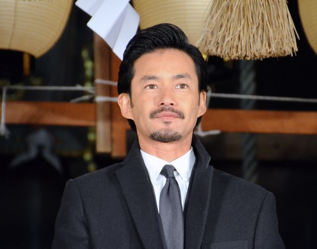 竹野内豊＆江口洋介が富山県新湊に凱旋！フォトギャラリー（9枚目）