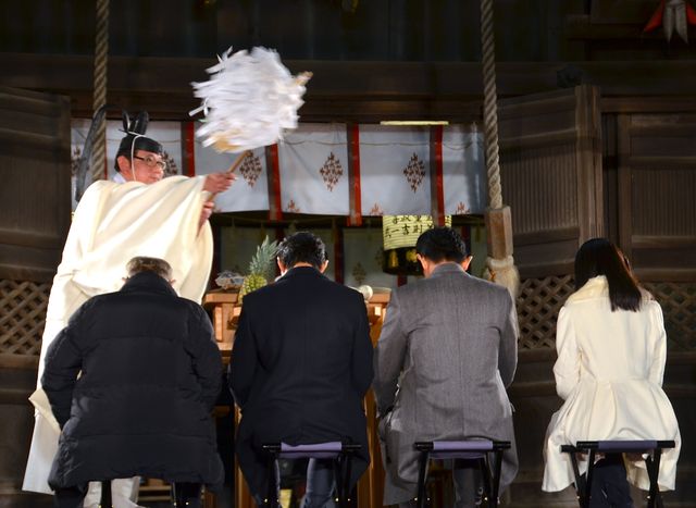 竹野内豊＆江口洋介が富山県新湊に凱旋！フォトギャラリー（18枚目）