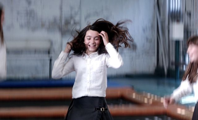 『スクールガールズ』場面写真（2枚目）