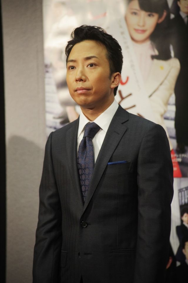 「そこをなんとか」第１回完成披露試写会フォトギャラリー：フォトギャラリー