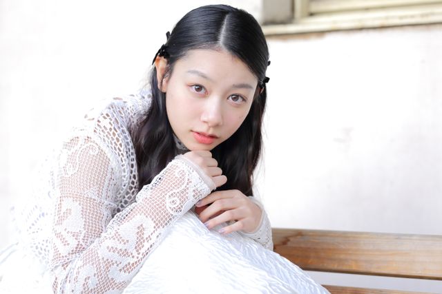 『愛のゆくえ』長澤樹インタビューカット：フォトギャラリー