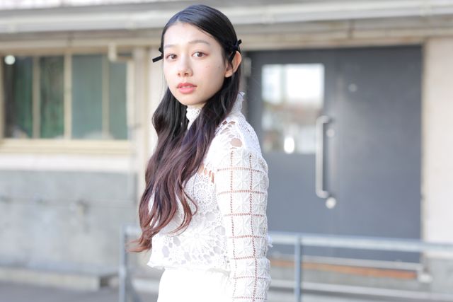 『愛のゆくえ』長澤樹インタビューカット（2枚目）