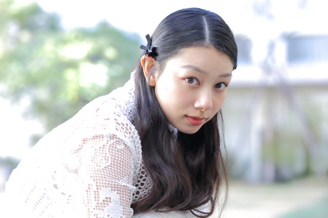 『愛のゆくえ』長澤樹インタビューカット（3枚目）