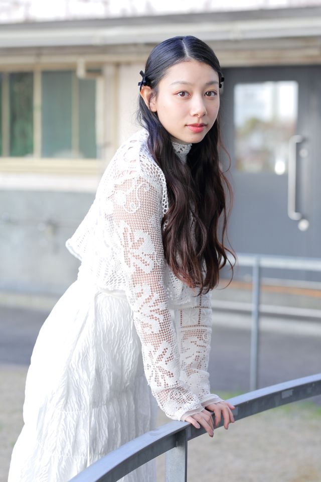 『愛のゆくえ』長澤樹インタビューカット（4枚目）