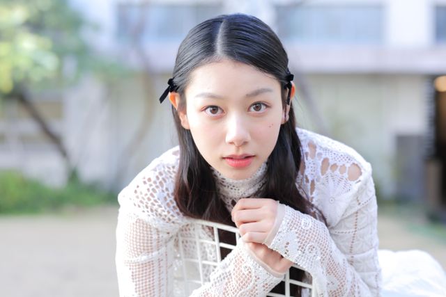 『愛のゆくえ』長澤樹インタビューカット（5枚目）