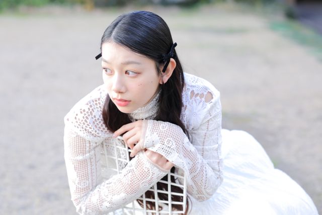 『愛のゆくえ』長澤樹インタビューカット（7枚目）