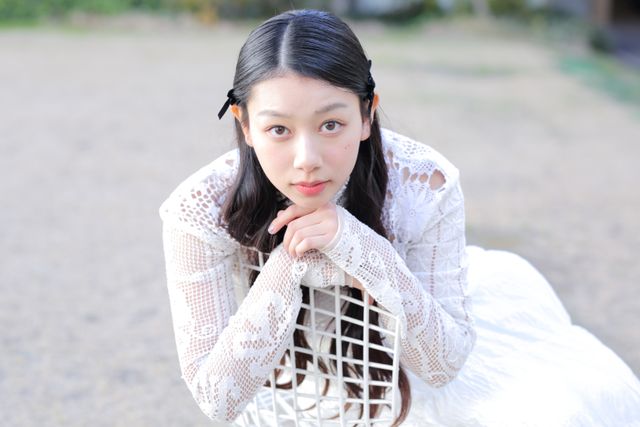 『愛のゆくえ』長澤樹インタビューカット（9枚目）