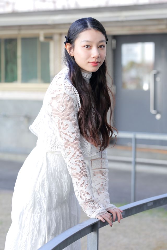 『愛のゆくえ』長澤樹インタビューカット（10枚目）