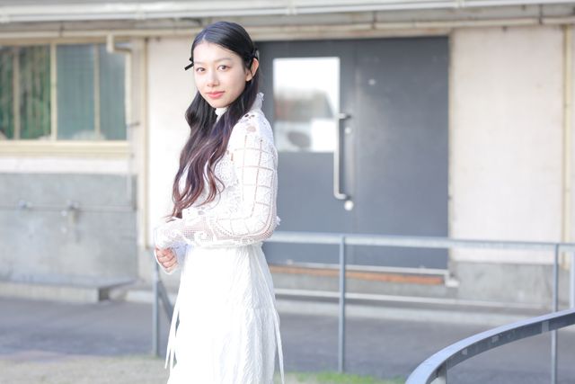 『愛のゆくえ』長澤樹インタビューカット（11枚目）