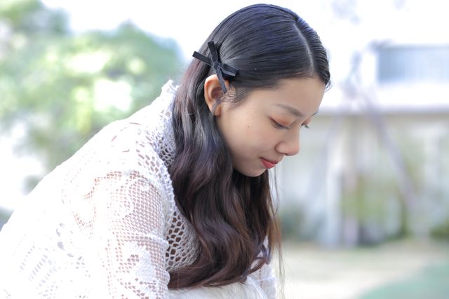 『愛のゆくえ』長澤樹インタビューカット（12枚目）