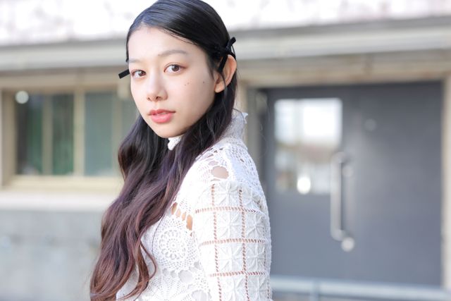 『愛のゆくえ』長澤樹インタビューカット（14枚目）