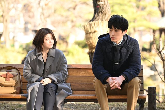 鷲津が出す答えとは…「罠の戦争」第11話（最終回）より：フォトギャラリー