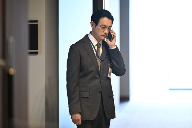 鷲津が出す答えとは…「罠の戦争」第11話（最終回）より（5枚目）