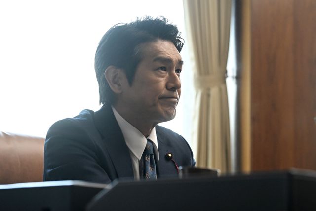 鷲津が出す答えとは…「罠の戦争」第11話（最終回）より（8枚目）