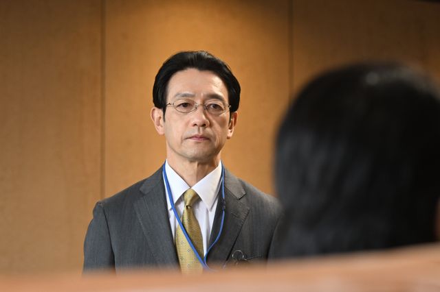 鷲津が出す答えとは…「罠の戦争」第11話（最終回）より（10枚目）