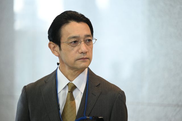 鷲津が出す答えとは…「罠の戦争」第11話（最終回）より（13枚目）