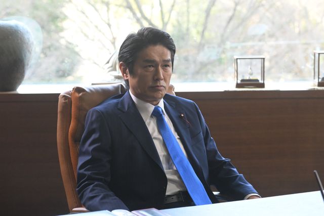 鷲津が出す答えとは…「罠の戦争」第11話（最終回）より（14枚目）