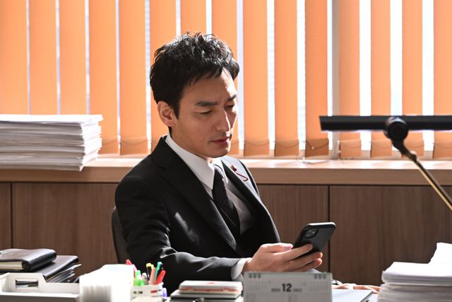 鷲津が出す答えとは…「罠の戦争」第11話（最終回）より（16枚目）