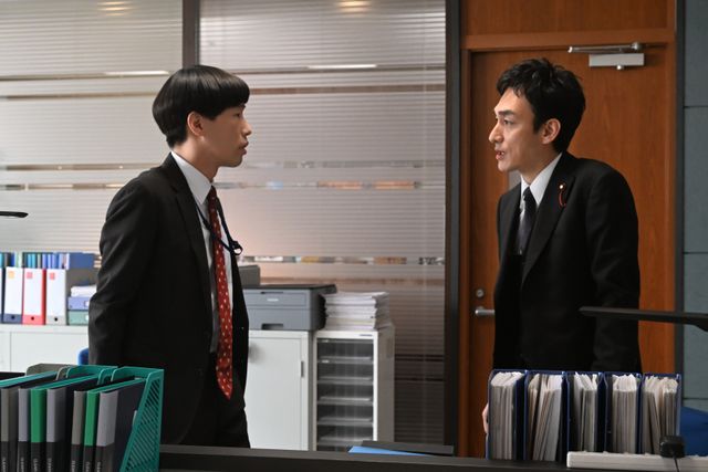 鷲津が出す答えとは…「罠の戦争」第11話（最終回）より（18枚目）