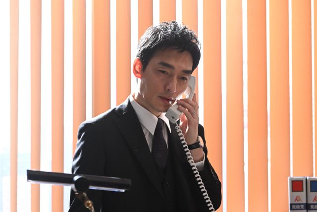 鷲津が出す答えとは…「罠の戦争」第11話（最終回）より（20枚目）