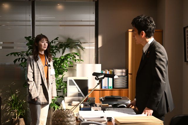 鷲津が出す答えとは…「罠の戦争」第11話（最終回）より（23枚目）