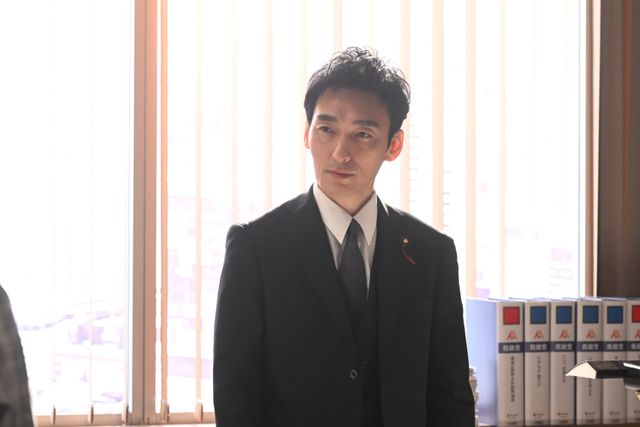 鷲津が出す答えとは…「罠の戦争」第11話（最終回）より（25枚目）