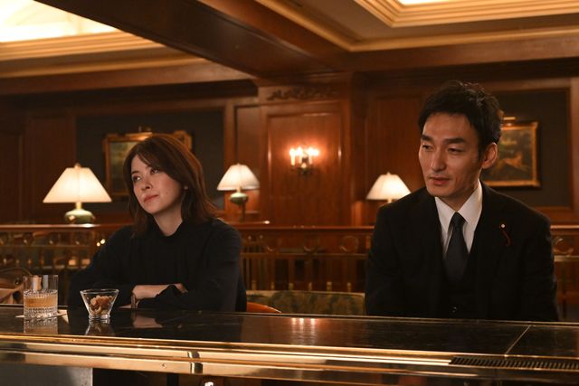 鷲津が出す答えとは…「罠の戦争」第11話（最終回）より（26枚目）