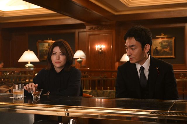 鷲津が出す答えとは…「罠の戦争」第11話（最終回）より（27枚目）