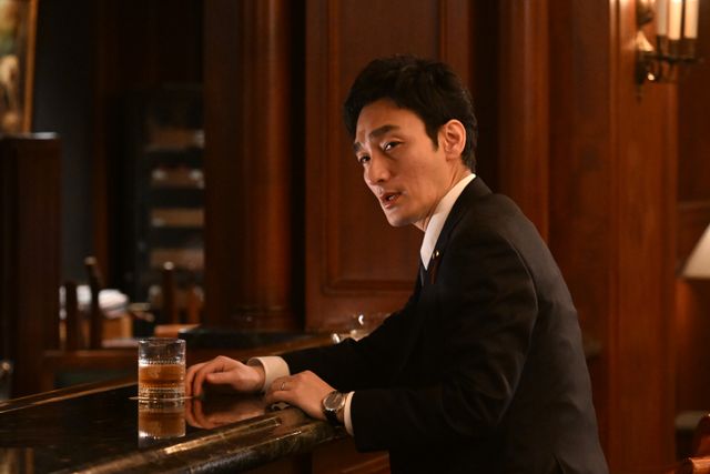 鷲津が出す答えとは…「罠の戦争」第11話（最終回）より（29枚目）