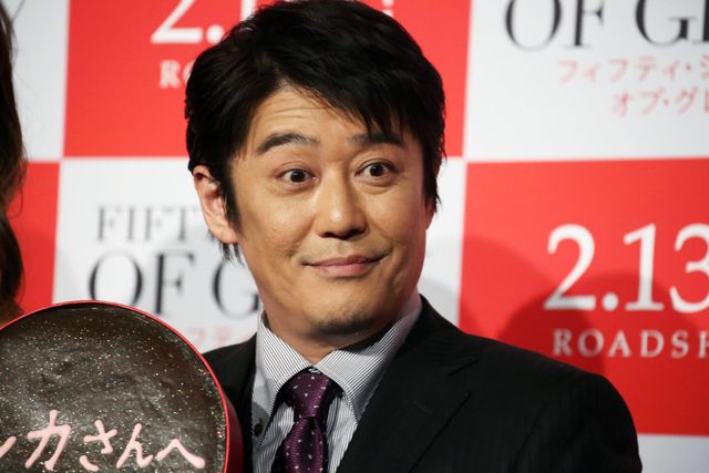 道端ジェシカに坂上忍が逆チョコ！フォトギャラリー（4枚目）