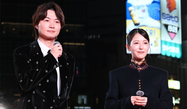 『ゴジラ-0.0』キャストKK線に集結！銀座カーペットアライバル（22枚目）